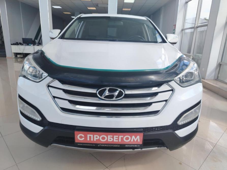 Hyundai Santa Fe III Арзамас  - изображение 5