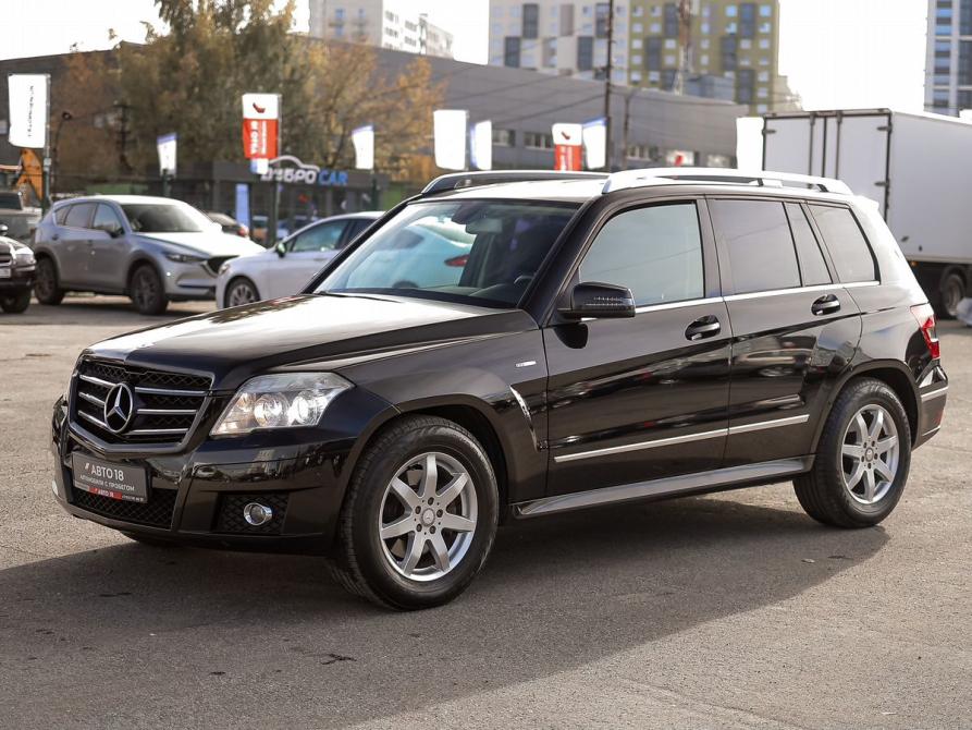 Mercedes-Benz GLK-Класс I (X204) Ижевск  - изображение 2