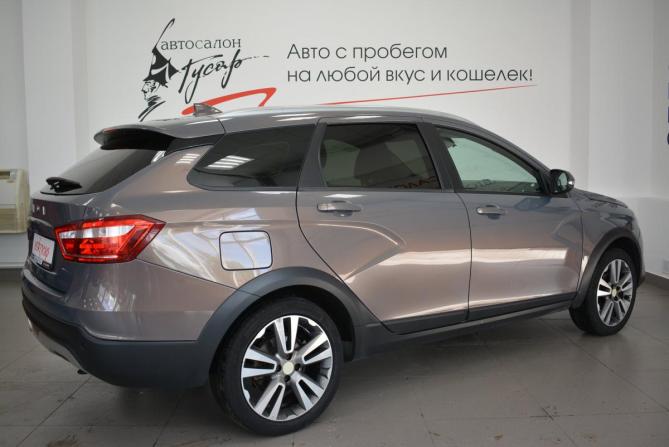 Lada (ВАЗ) Vesta I с пробегом 2019 года, цена 1 149 000 рублей, 90000 км, универсал, Автокод Объявления