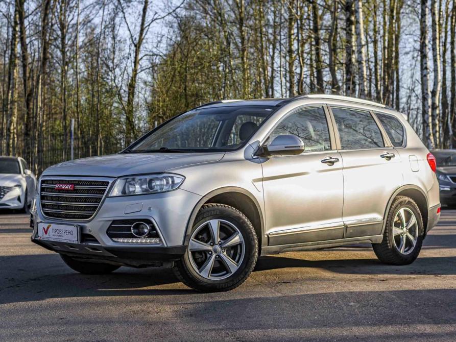 Haval H6 I Санкт-Петербург  - изображение 1