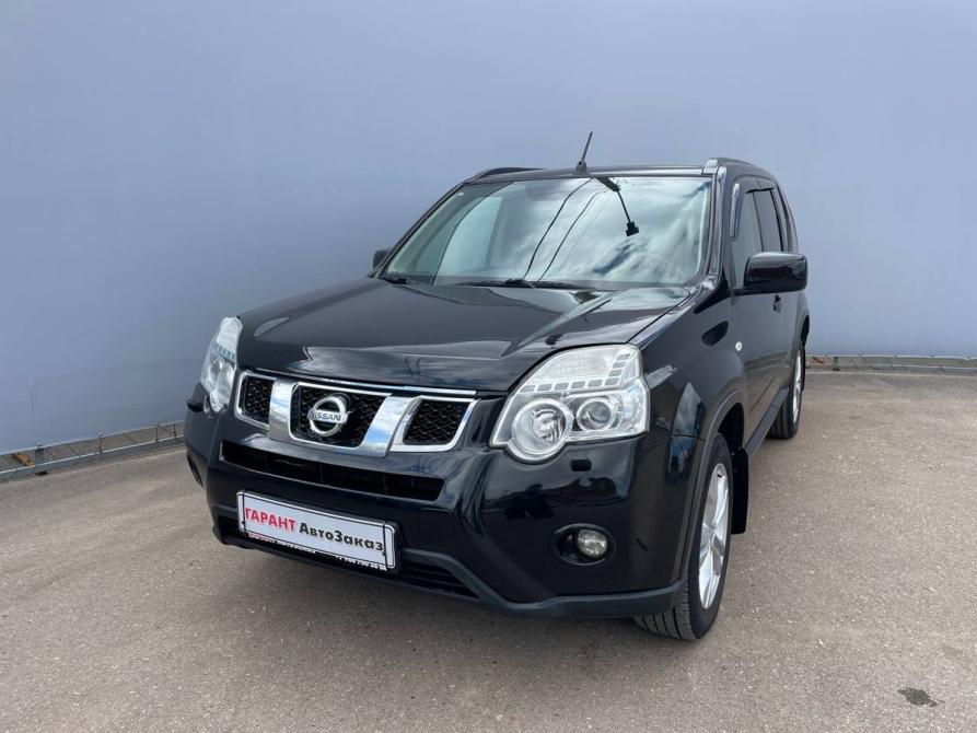 Nissan X-Trail II Рестайлинг Стерлитамак  - изображение 1