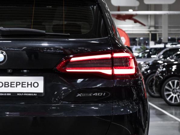 BMW X5 IV (G05/G18) с пробегом 2019 года, цена 5 149 700 рублей, 143570 км, внедорожник, Автокод Объявления