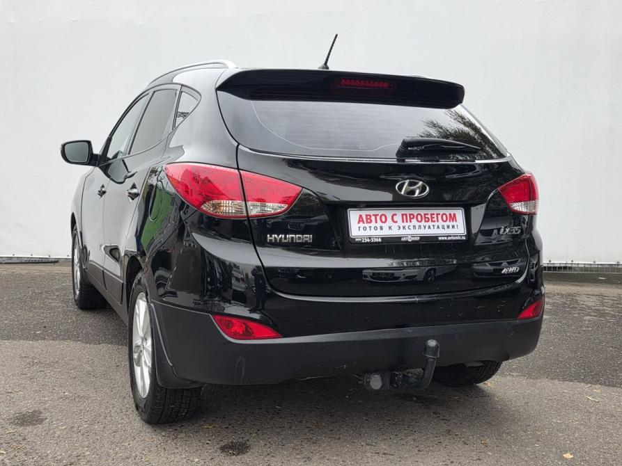 Hyundai ix35 I Москва  - изображение 7