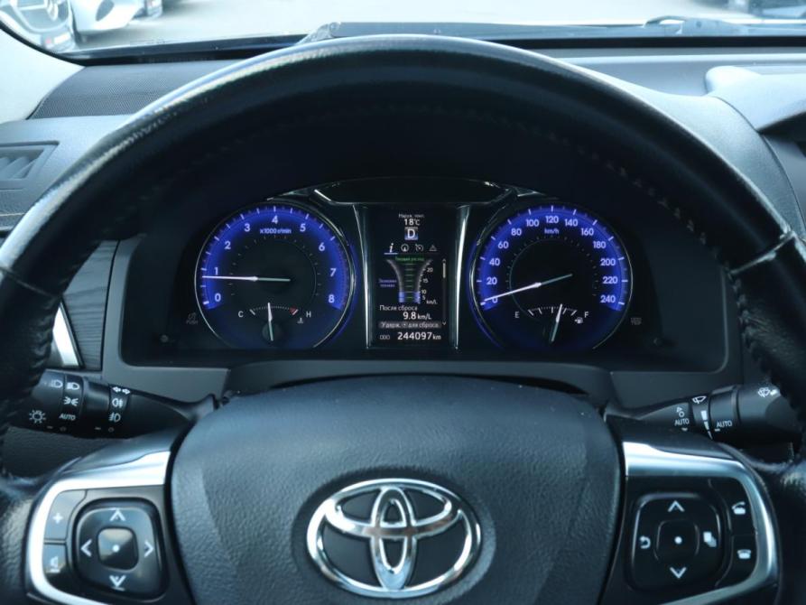 Toyota Camry VII (XV50) Рестайлинг Москва  - изображение 12