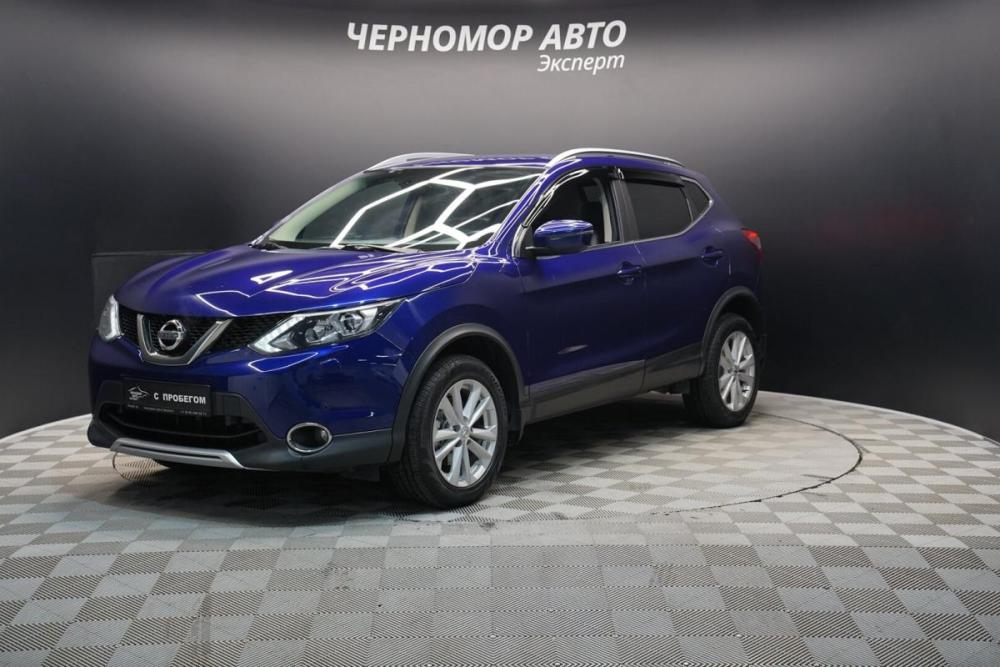 Nissan Qashqai II Крым  - изображение 1