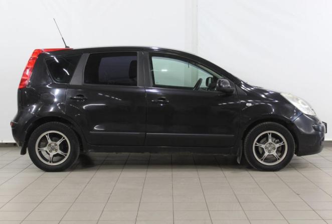 Nissan Note I с пробегом 2008 года, цена 560 000 рублей, 257441 км, хэтчбек, Автокод Объявления