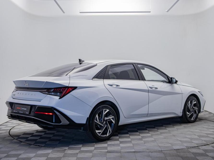 Hyundai Elantra VII (CN7) Рестайлинг Москва  - изображение 5