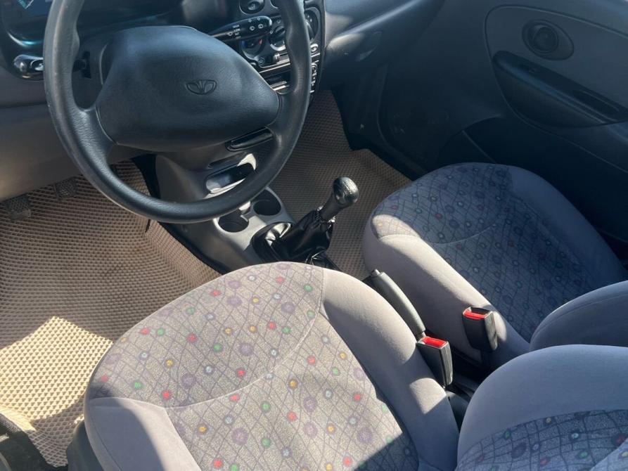 Daewoo Matiz I Рестайлинг Нижний Тагил  - изображение 11