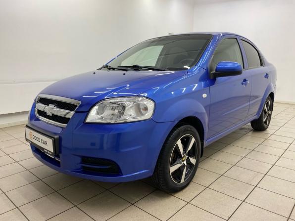 Chevrolet Aveo I Рестайлинг с пробегом 2010 года, цена 480 000 рублей, 170605 км, седан, Автокод Объявления