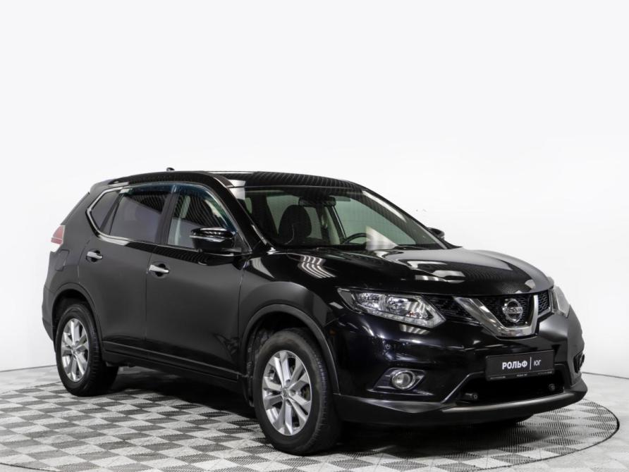 Nissan X-Trail III Москва  - изображение 2