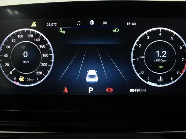 Omoda C5 I с пробегом 2023 года, цена 1 679 900 рублей, 88491 км, внедорожник, Автокод Объявления