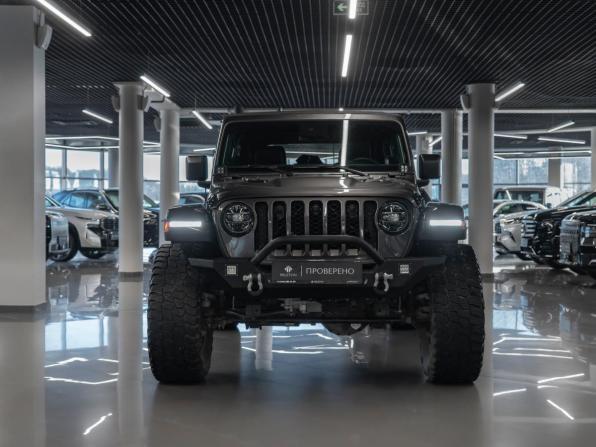 Jeep Wrangler IV (JL) с пробегом 2020 года, цена 5 100 000 рублей, 62039 км, внедорожник, Автокод Объявления