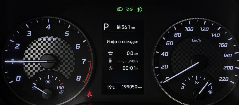 Hyundai Solaris II Рестайлинг Москва  - изображение 6