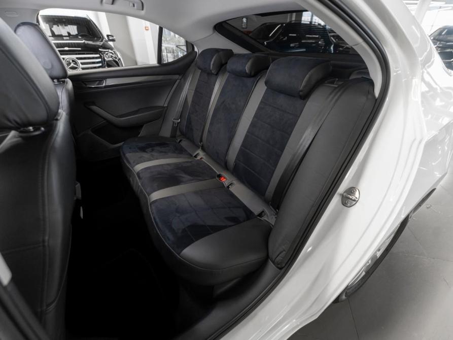 Skoda Superb III Москва  - изображение 12