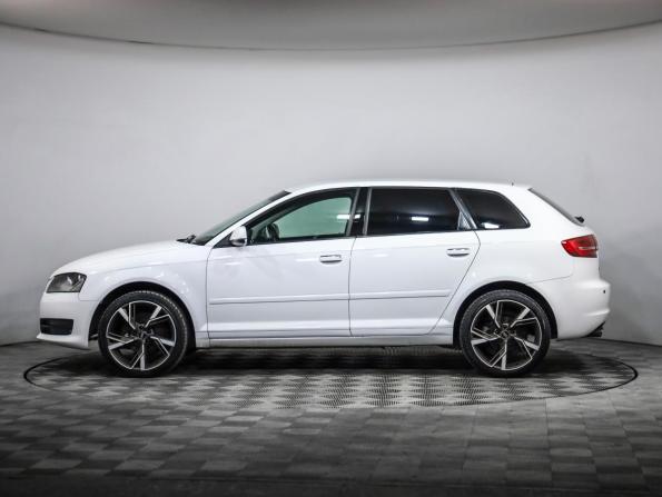 Audi A3 II (8P) Рестайлинг 2 с пробегом 2010 года, цена 839 000 рублей, 234504 км, хэтчбек, Автокод Объявления