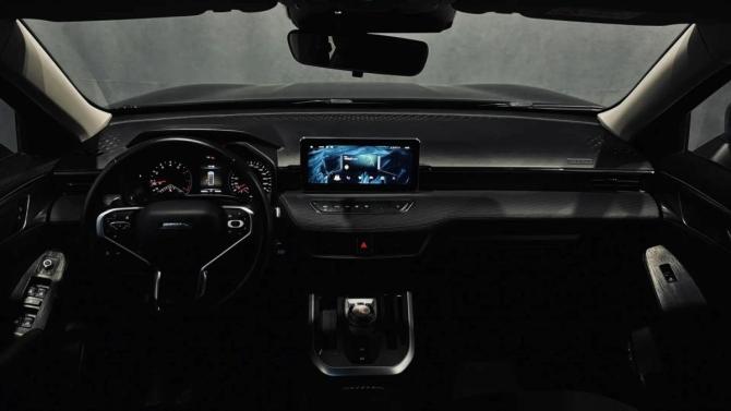Haval Jolion I Рестайлинг с пробегом 2025 года, цена 1 843 000 рублей, 76600 км, внедорожник, Автокод Объявления