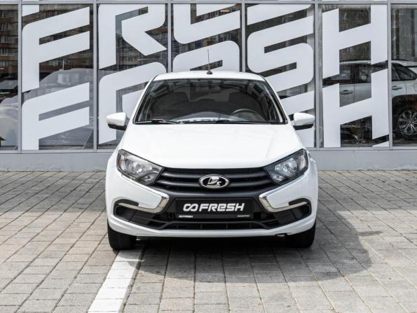 Lada (ВАЗ) Granta I Рестайлинг с пробегом 2023 года, цена 785 000 рублей, 57163 км, седан, Автокод Объявления