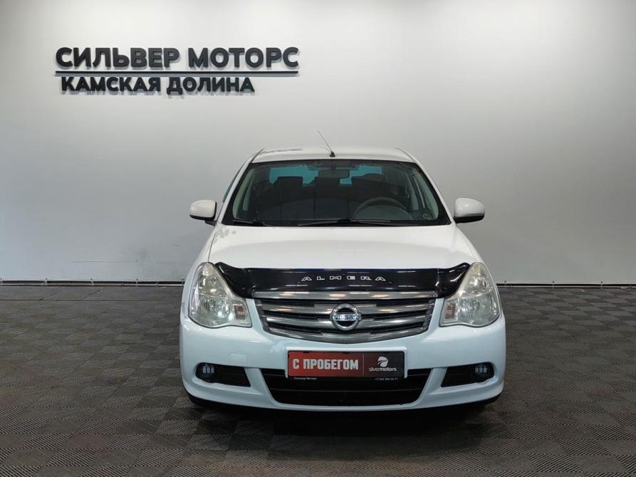 Nissan Almera III (G15) Пермь  - изображение 8