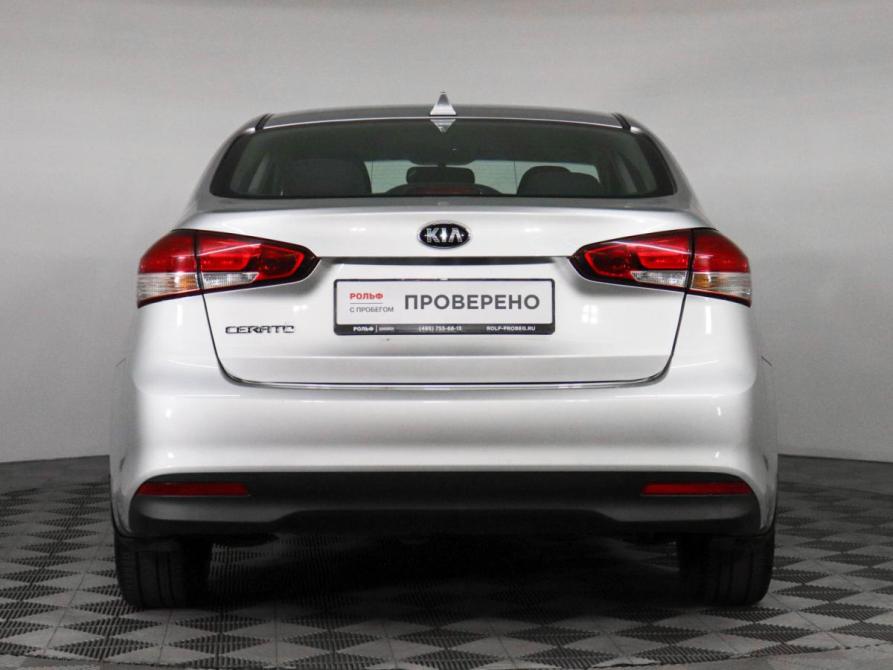 Kia Cerato III Рестайлинг (Classic) Химки  - изображение 6
