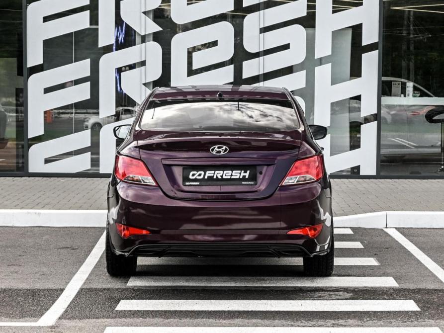 Hyundai Solaris I Волгоград  - изображение 4