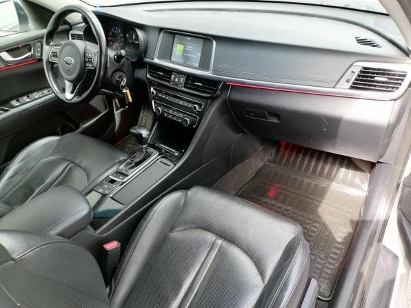 Kia Optima IV с пробегом 2016 года, цена 1 299 000 рублей, 227668 км, седан, Автокод Объявления