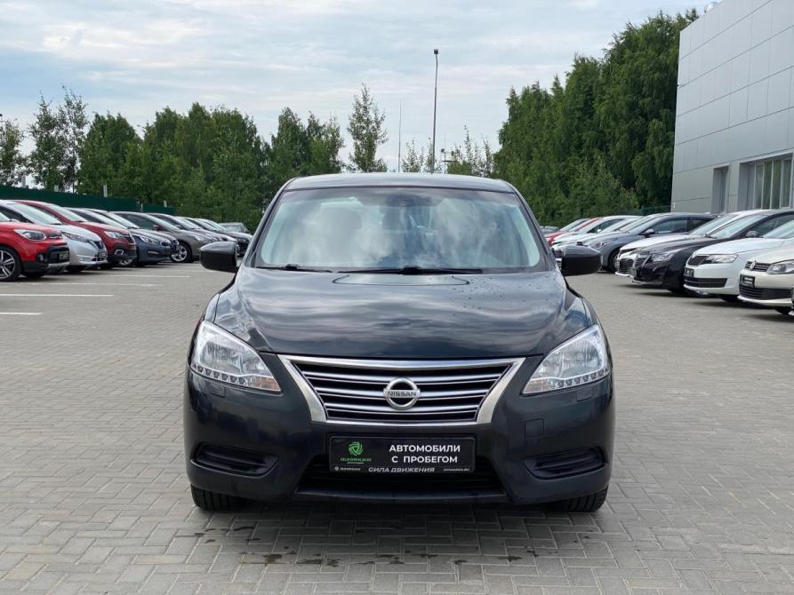 Nissan Sentra VII (B17) Сыктывкар  - изображение 3