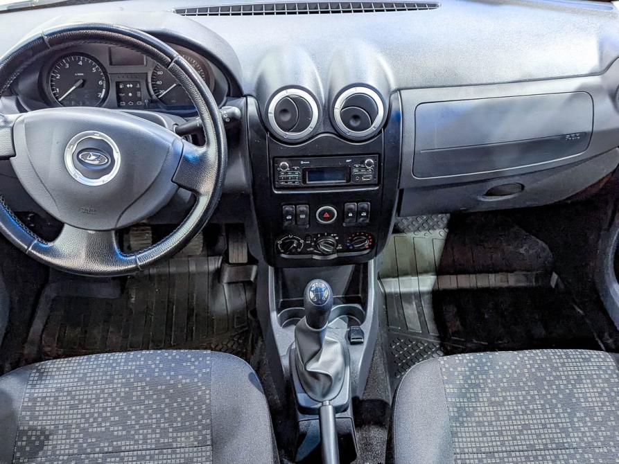 Lada (ВАЗ) Largus I Ярославль  - изображение 8