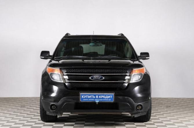 Ford Explorer V с пробегом 2014 года, цена 1 389 000 рублей, 310000 км, внедорожник, Автокод Объявления
