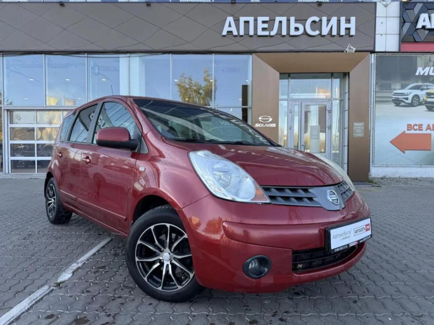 Nissan Note I Набережные Челны  - изображение 1
