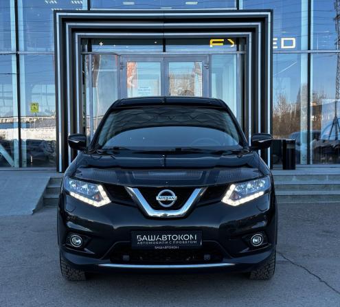 Nissan X-Trail III с пробегом 2015 года, цена 1 410 000 рублей, 189647 км, внедорожник, Автокод Объявления