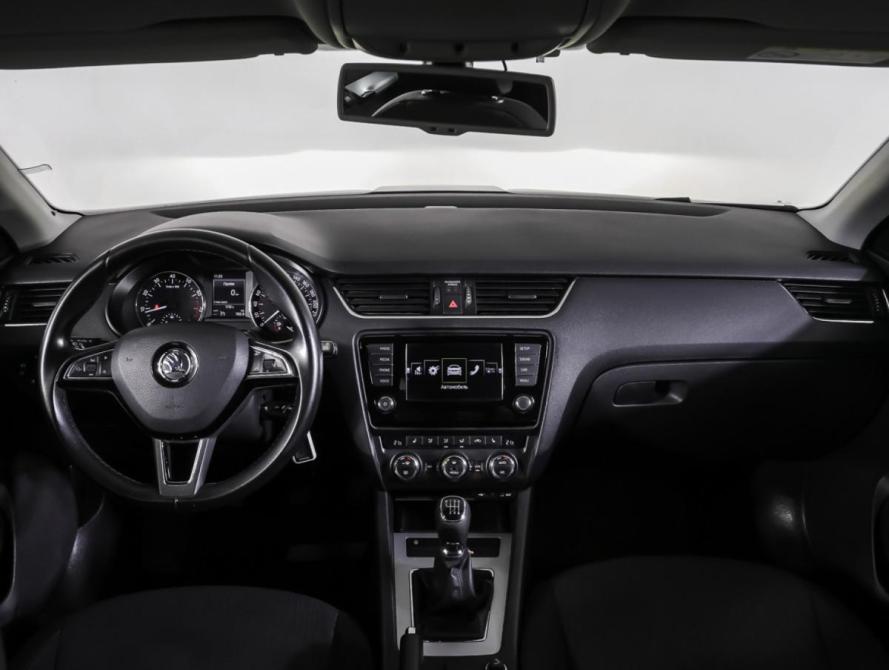 Skoda Octavia III (A7) Москва  - изображение 14