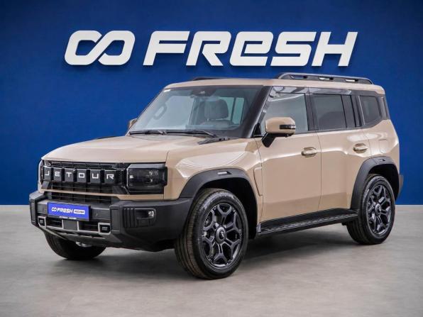 JETOUR T2 с пробегом 2024 года, цена 3 159 444 рубля, 27647 км, внедорожник, Автокод Объявления