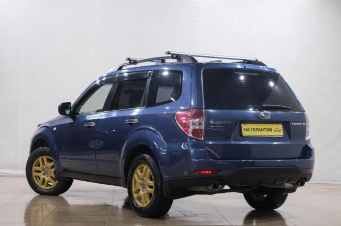 Subaru Forester III Рестайлинг с пробегом 2012 года, цена 1 399 000 рублей, 314000 км, внедорожник, Автокод Объявления