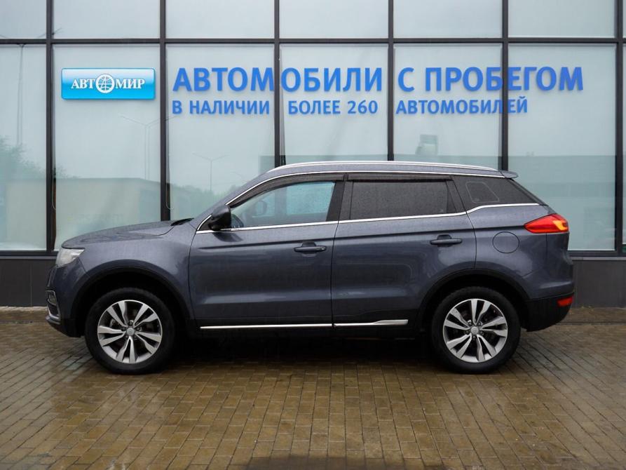 Geely Atlas I Екатеринбург  - изображение 2
