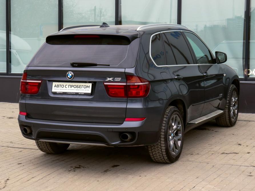 BMW X5 II (E70) Рестайлинг Екатеринбург  - изображение 5