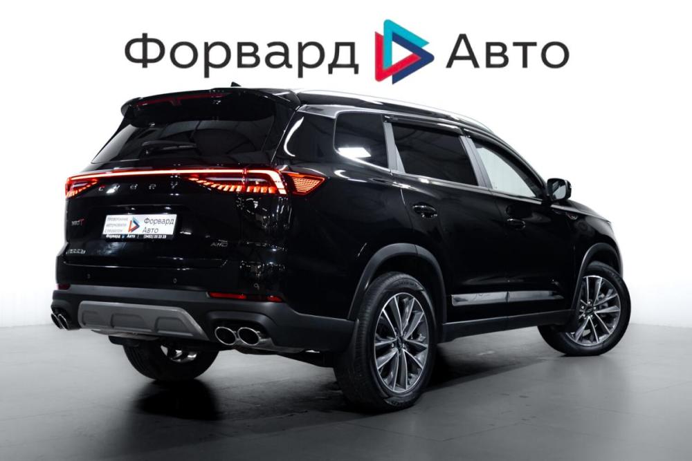 Chery Tiggo 8 Pro Max I Рестайлинг Тюмень  - изображение 8