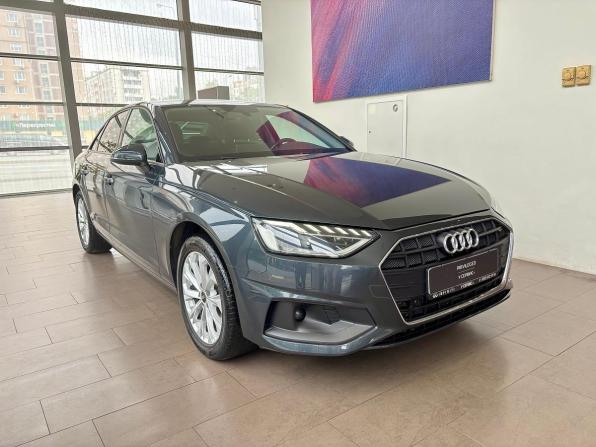 Audi A4 V (B9) Рестайлинг с пробегом 2021 года, цена 3 130 000 рублей, 47056 км, седан, Автокод Объявления