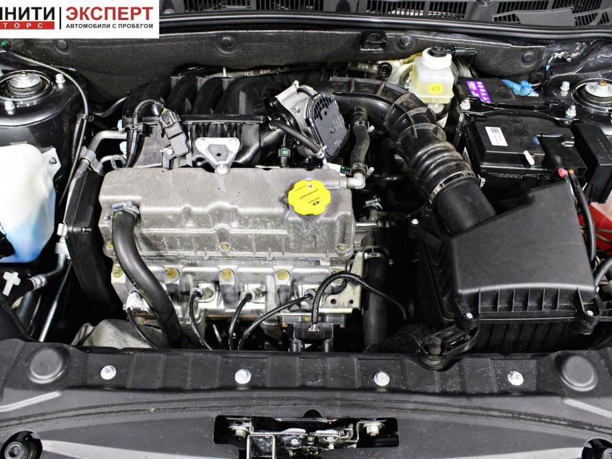 Lada (ВАЗ) Granta I Рестайлинг Белгород  - изображение 17
