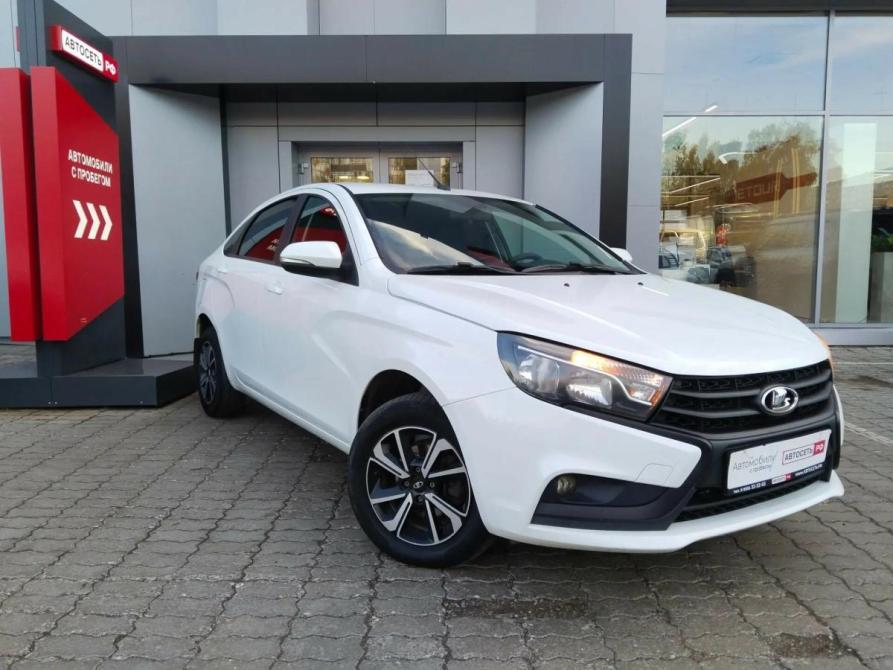 Lada (ВАЗ) Vesta I Набережные Челны  - изображение 1