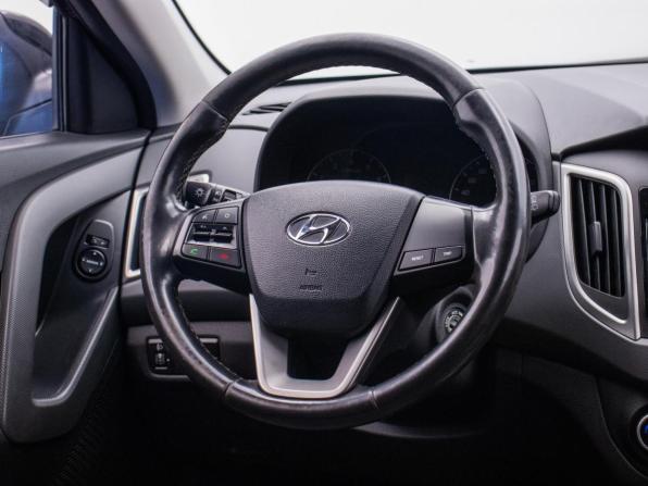 Hyundai Creta I с пробегом 2017 года, цена 1 477 000 рублей, 103272 км, внедорожник, Автокод Объявления