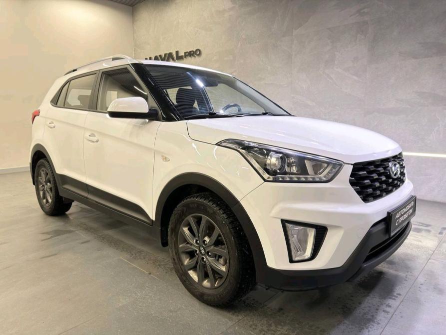 Hyundai Creta II Новосибирск  - изображение 3