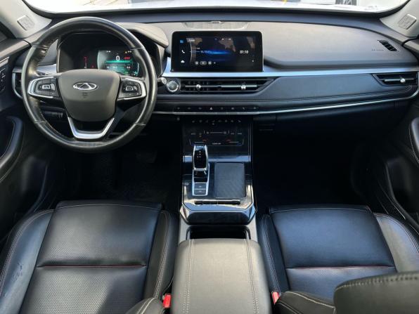 Chery Tiggo 7 Pro I с пробегом 2020 года, цена 1 350 000 рублей, 91732 км, внедорожник, Автокод Объявления