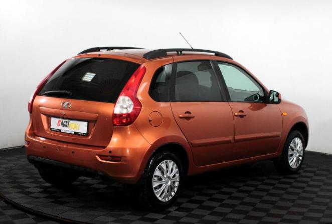 Lada (ВАЗ) Kalina II с пробегом 2013 года, цена 425 000 рублей, 163305 км, хэтчбек, Автокод Объявления