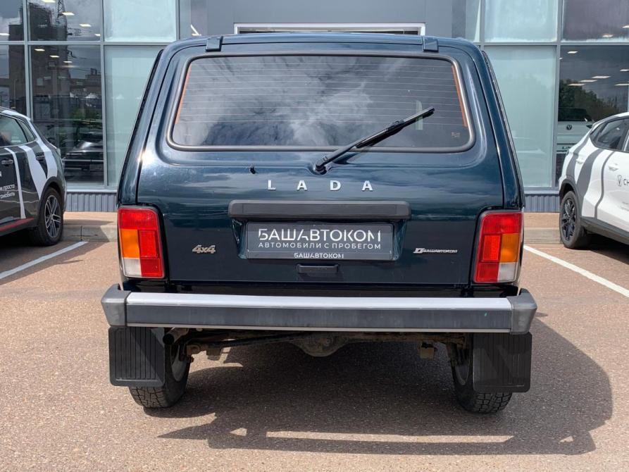 Lada (ВАЗ) 2121 (4x4) I Рестайлинг (2020) Стерлитамак  - изображение 6