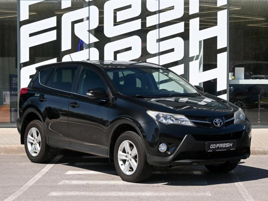 Toyota RAV4 IV (XA40) Волгоград  - изображение 1