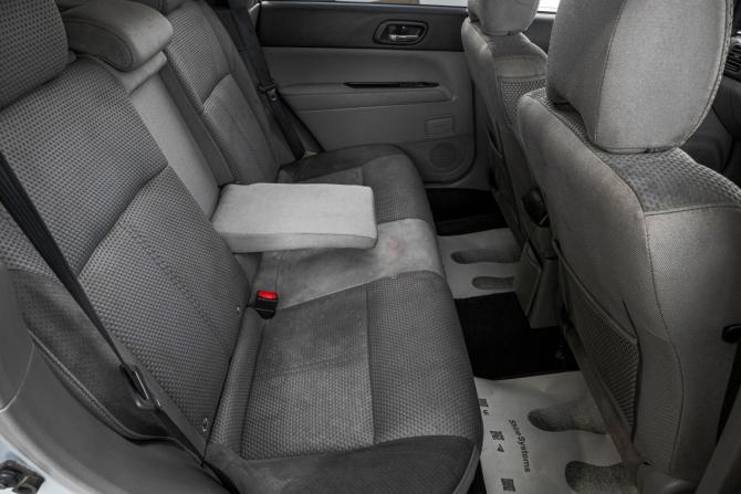 Subaru Forester II с пробегом 2003 года, цена 799 000 рублей, 480000 км, внедорожник, Автокод Объявления