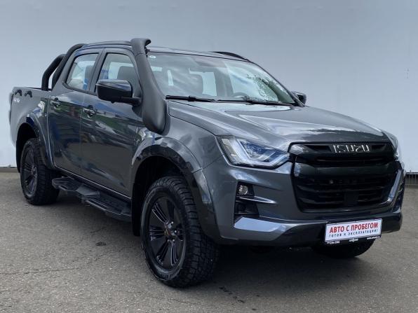 Isuzu D-Max III с пробегом 2025 года, цена 4 500 000 рублей, 88 км, offers.body_type.unknown, Автокод Объявления