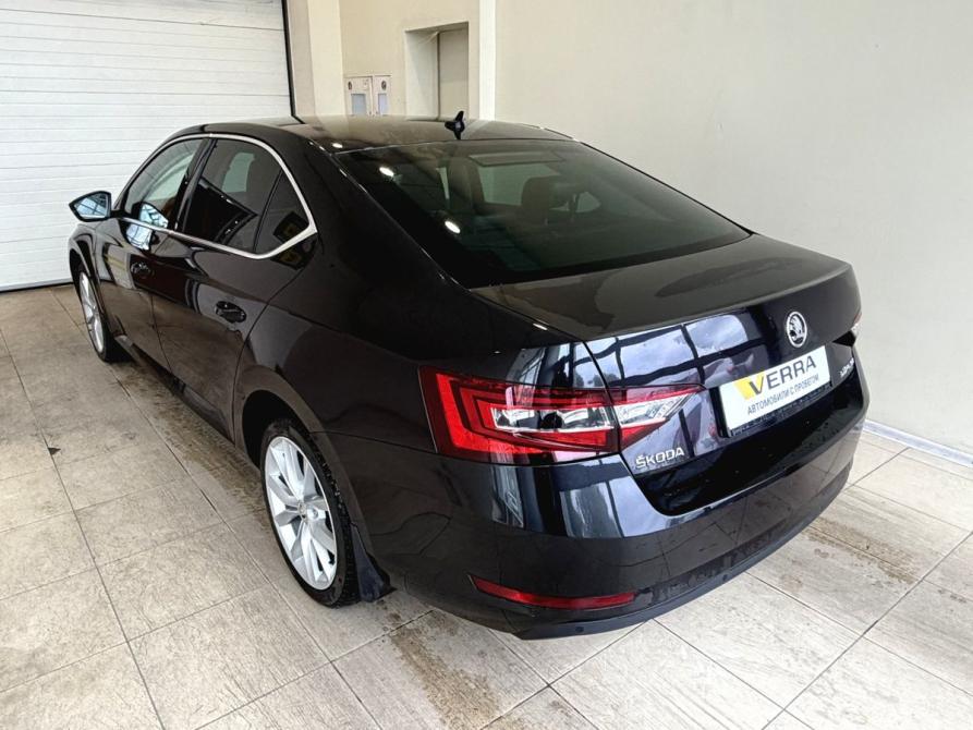 Skoda Superb III Пермь  - изображение 6