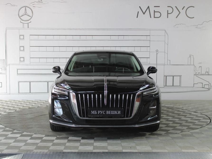 Hongqi H5 II Москва  - изображение 4