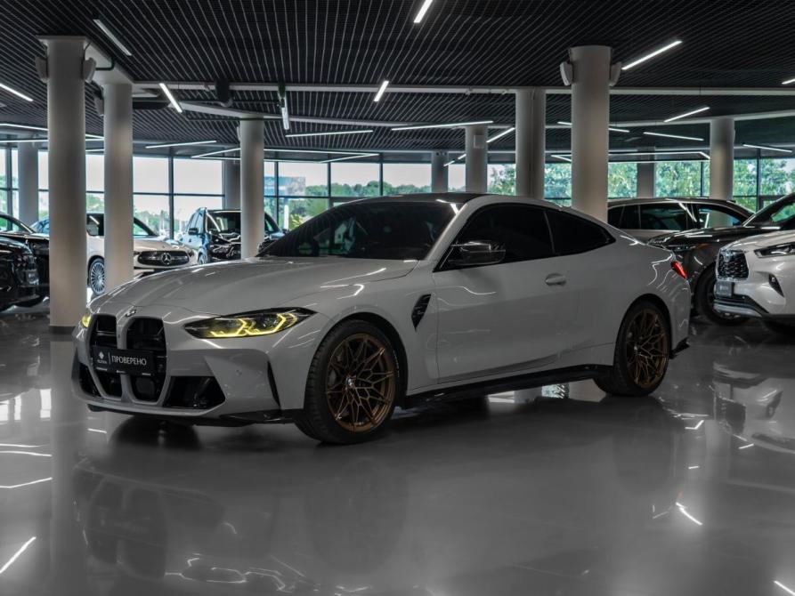 BMW M4 G82/G83 Москва  - изображение 1